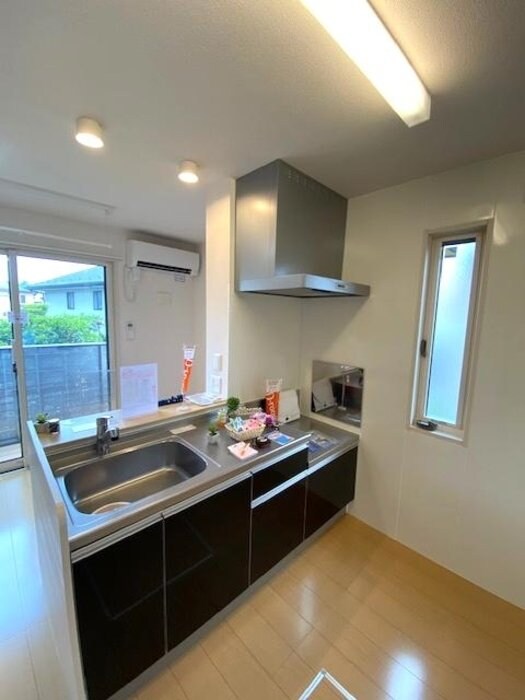 ボンヌール台原の物件内観写真