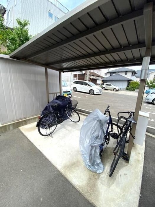 ボンヌール台原の物件内観写真