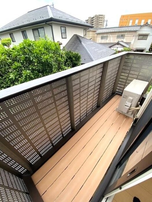 ボンヌール台原の物件内観写真