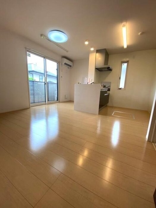 ボンヌール台原の物件内観写真