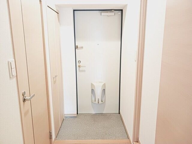 プロムナードIVの物件内観写真