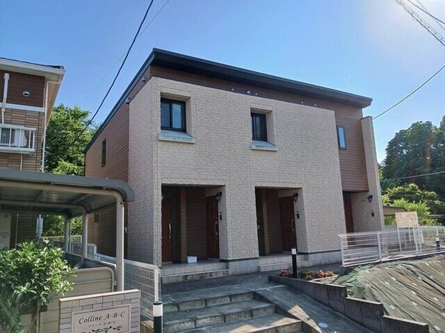 コリーヌ Cの物件外観写真