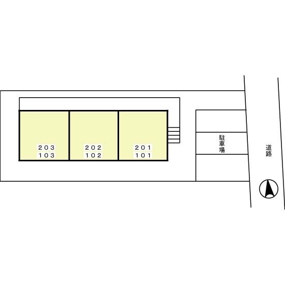 パルメゾンの物件内観写真