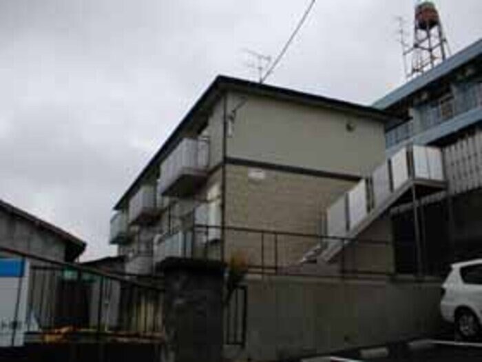 パルメゾンの物件外観写真