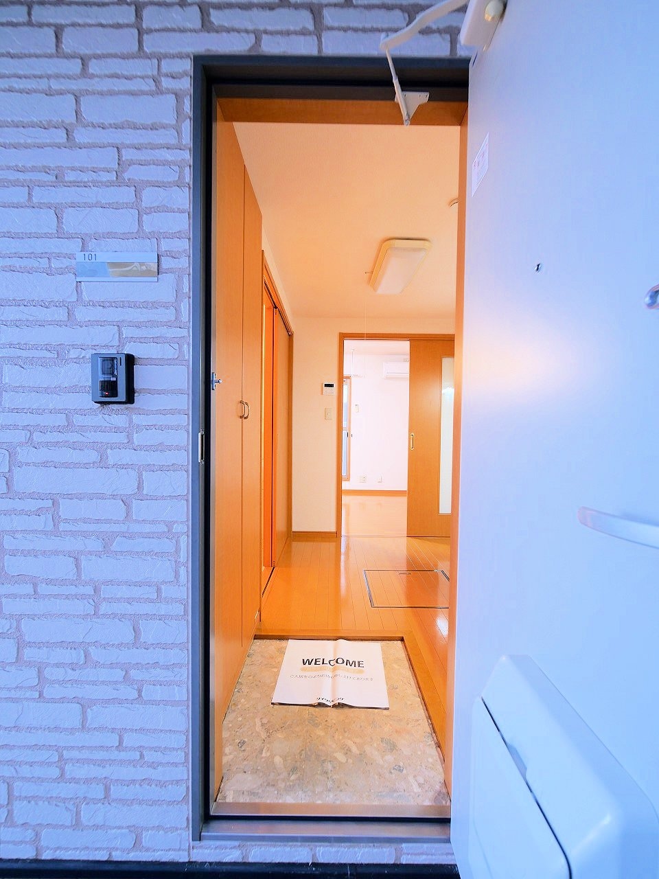 パルメゾンの物件内観写真