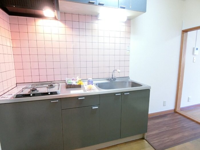 パセオプラシード参番館の物件内観写真