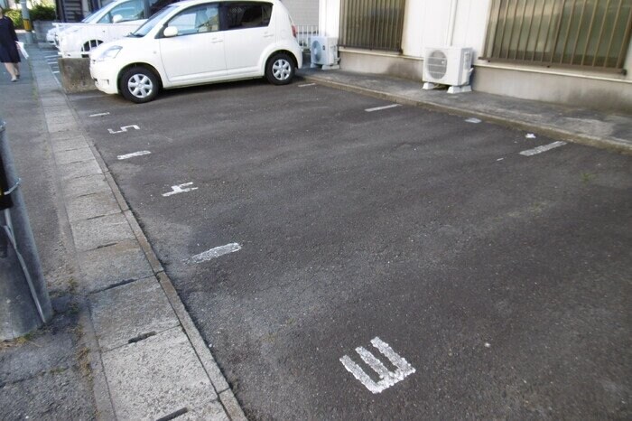 パセオプラシード参番館の物件内観写真