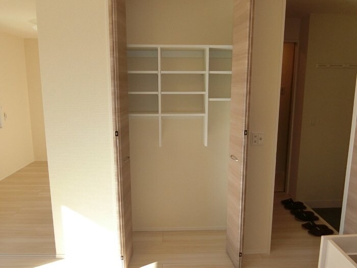 パセオプラシードa&mの物件内観写真