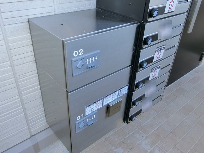 パセオプラシードa&mの物件内観写真