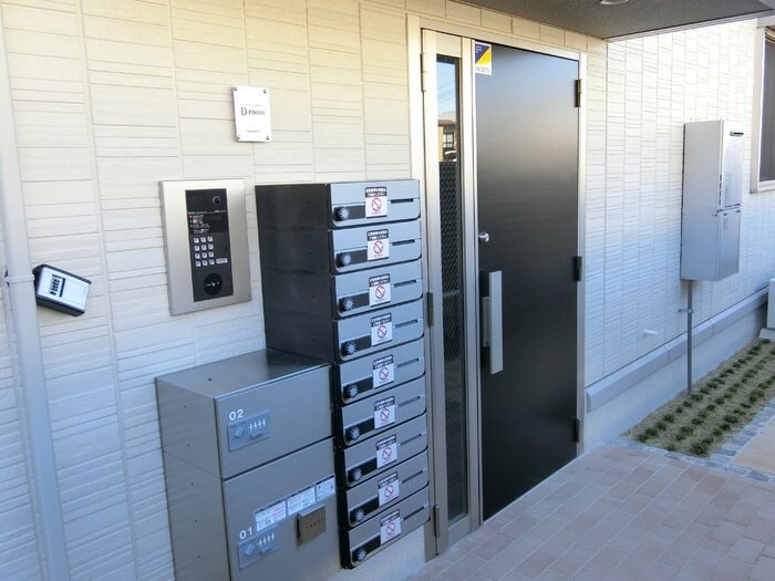 パセオプラシードa&mの物件内観写真