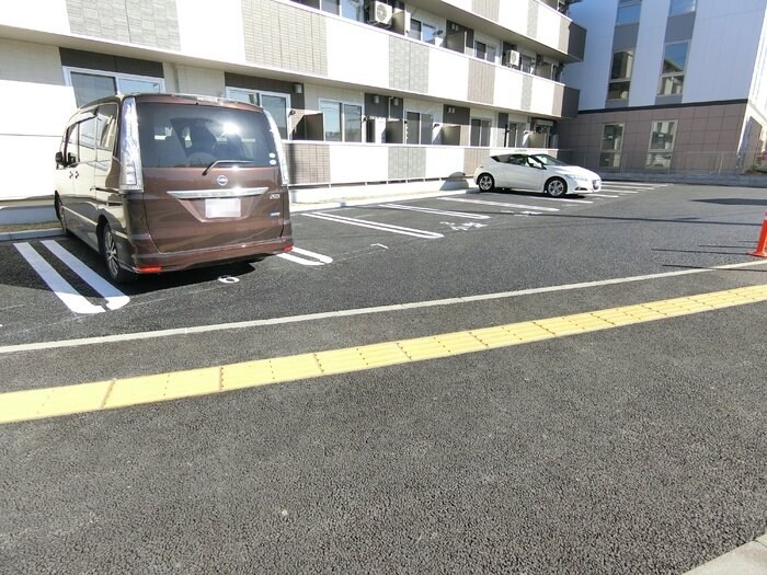 パセオプラシードa&mの物件内観写真