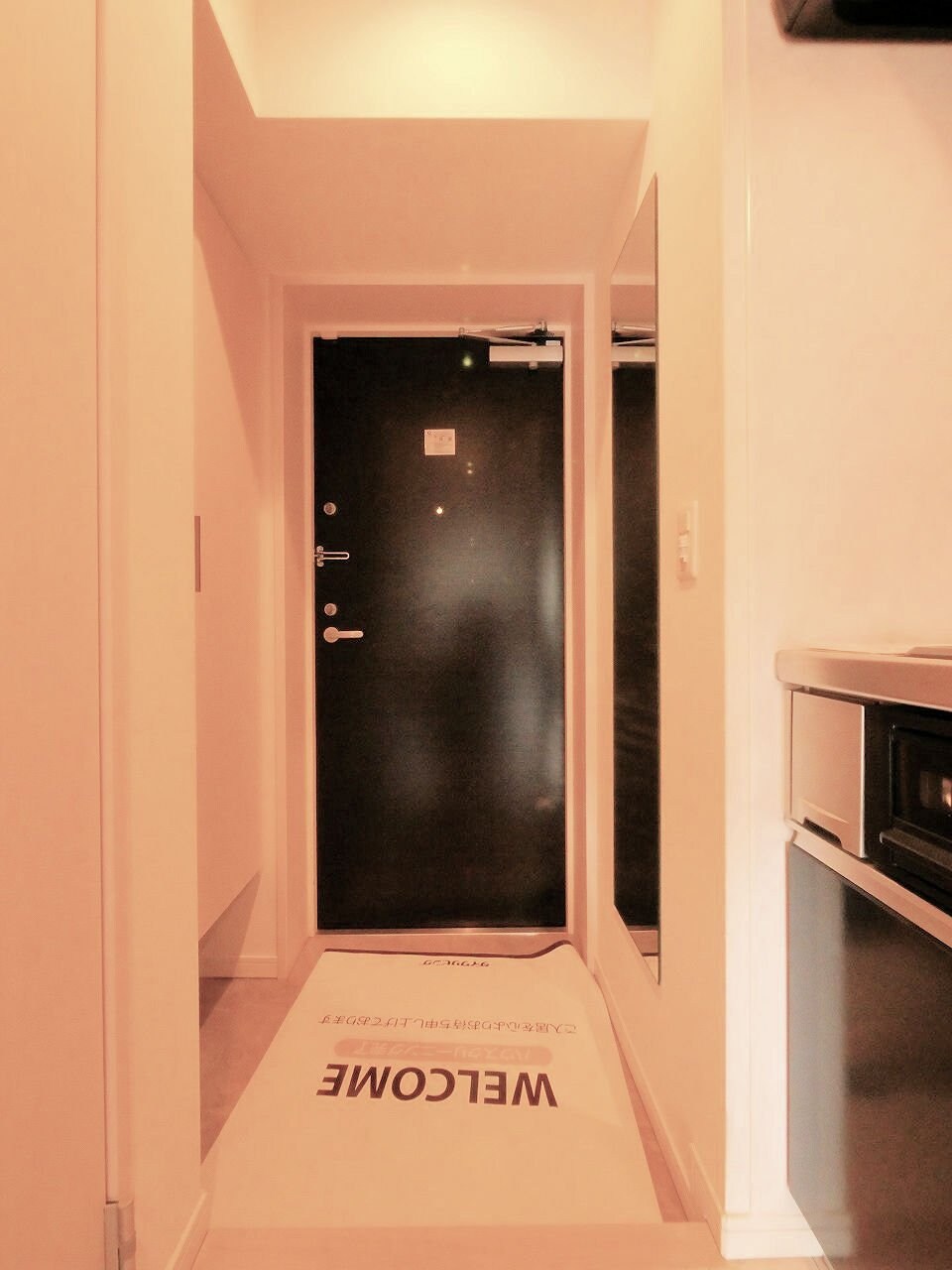 コンフォートレジデンス仙台東口の物件内観写真