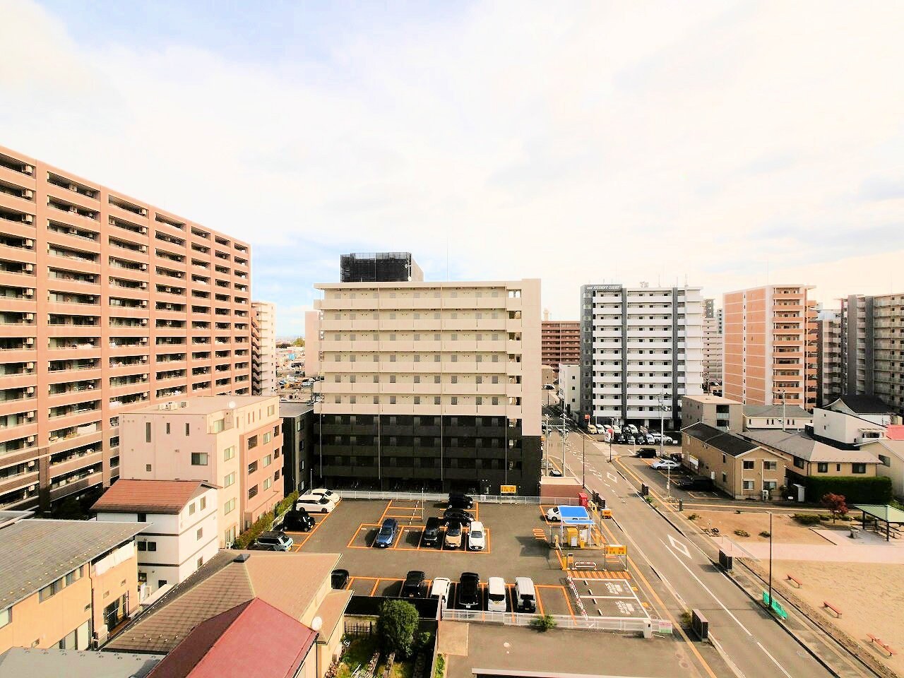 コンフォートレジデンス仙台東口の物件内観写真