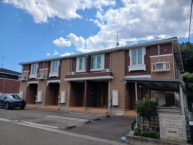 コリーヌ Aの物件外観写真