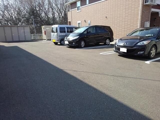 コリーヌ Aの物件内観写真