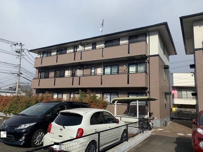 ハイカムール八乙女ST Iの物件外観写真