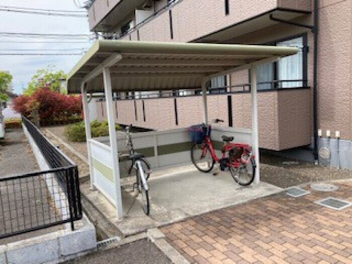 ハイカムール八乙女ST Iの物件内観写真