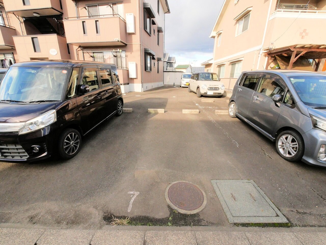 トゥインクル東中田の物件内観写真