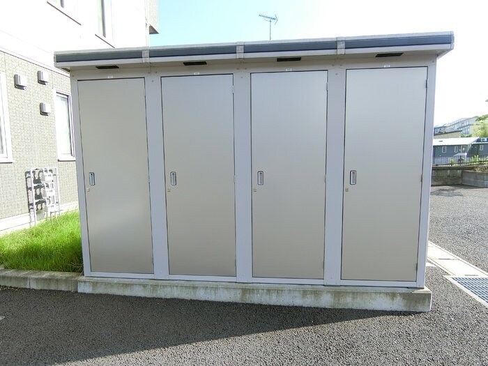 ハイブリッジ恵和町の物件内観写真