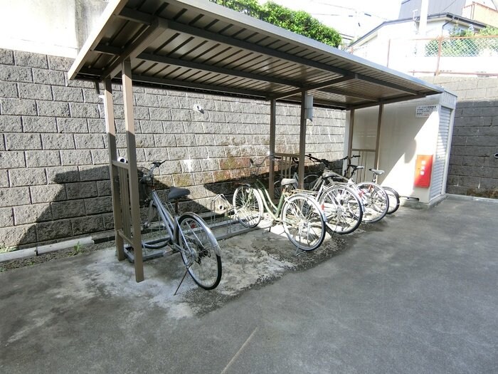 ハイブリッジ恵和町の物件内観写真