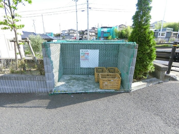 ハイブリッジ恵和町の物件内観写真