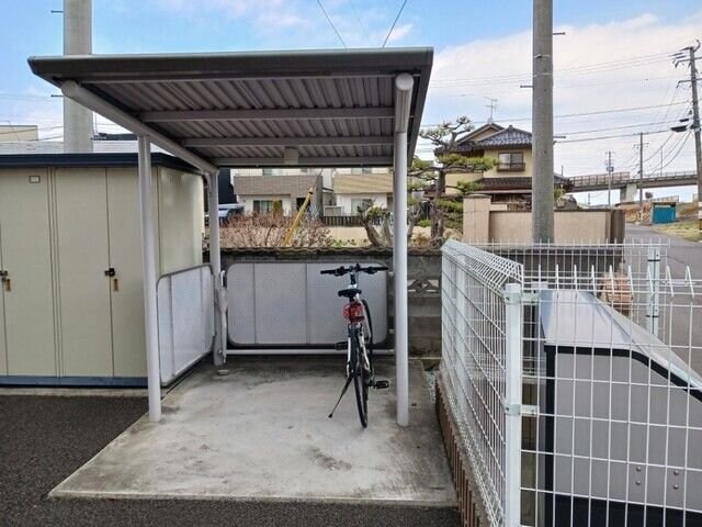 リバーサイドアニューの物件内観写真