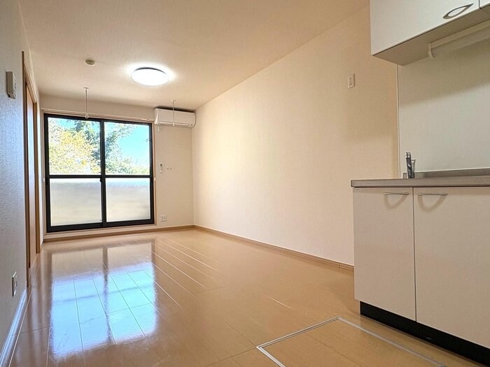 フラワータウン八木山の物件内観写真