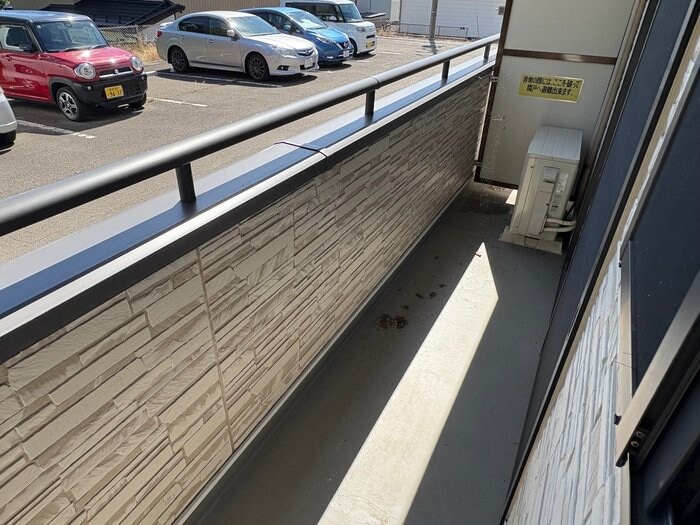 フラワータウン八木山の物件内観写真