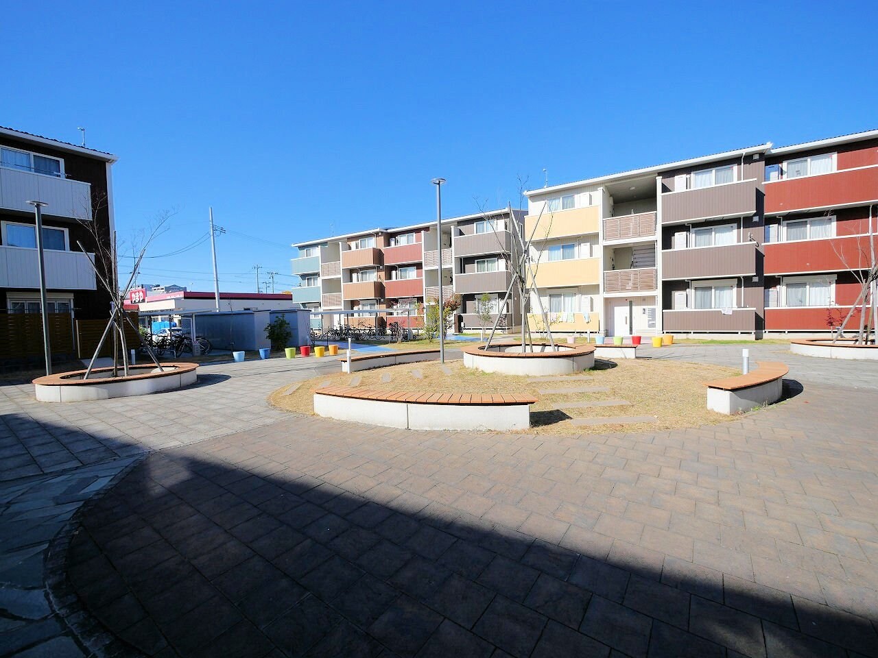 フルール・デ・シャン Fの物件内観写真