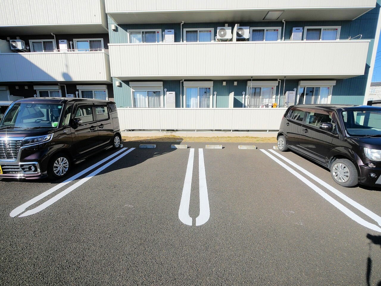 フルール・デ・シャン Fの物件内観写真