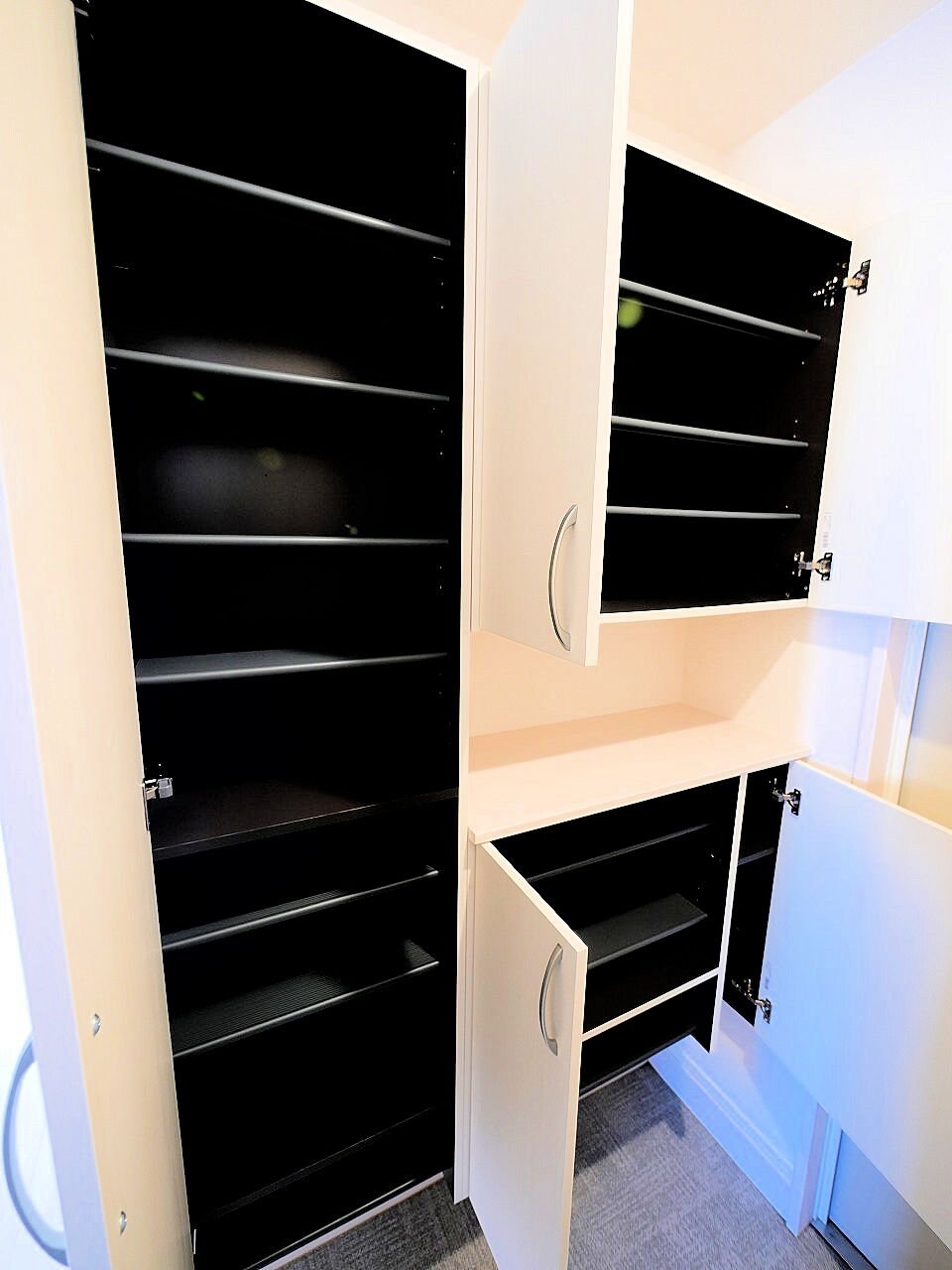 フルール・デ・シャン Fの物件内観写真