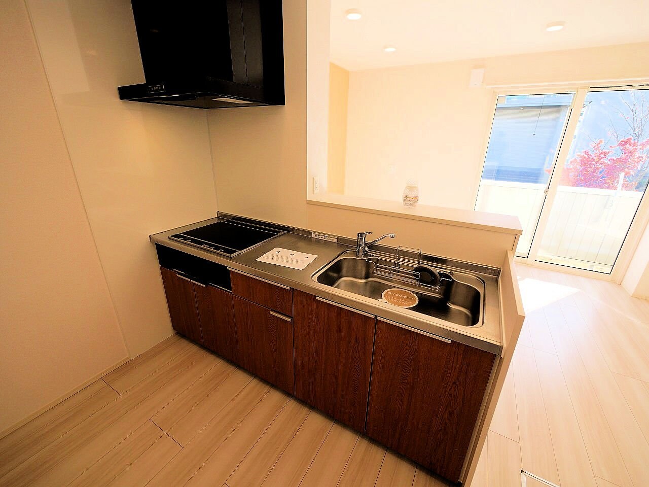 フルール・デ・シャン Fの物件内観写真