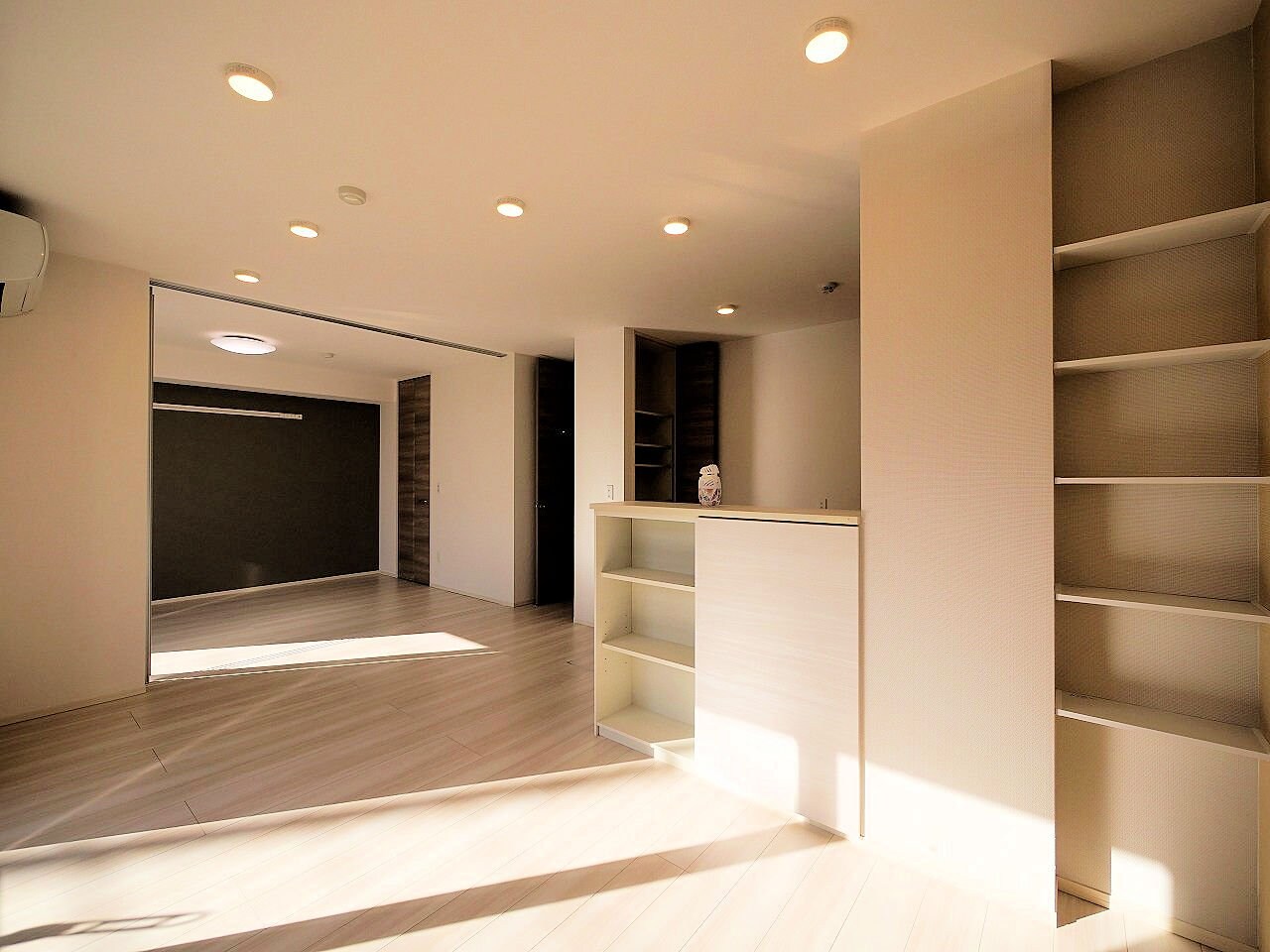 フルール・デ・シャン Fの物件内観写真