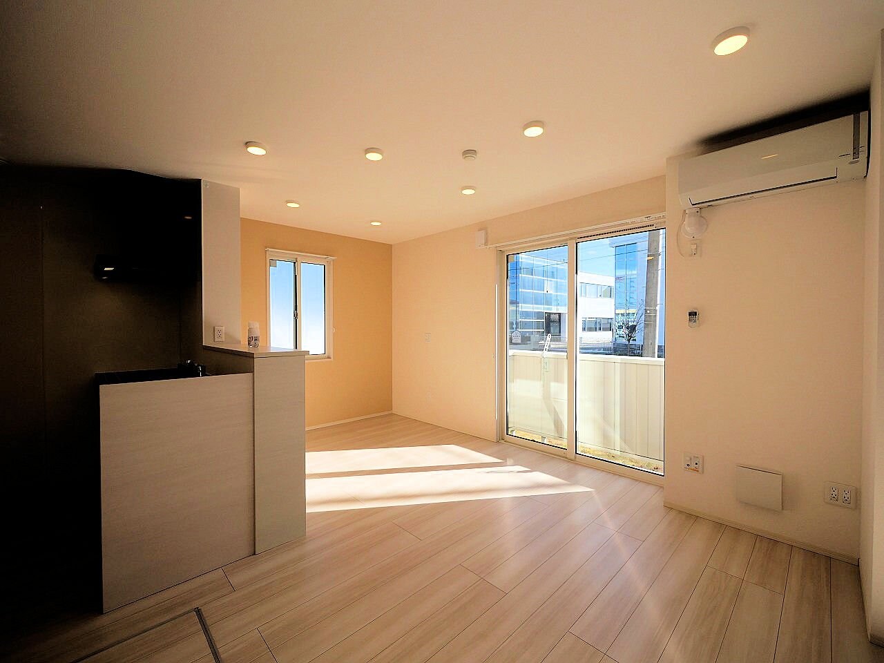 フルール・デ・シャン Fの物件内観写真