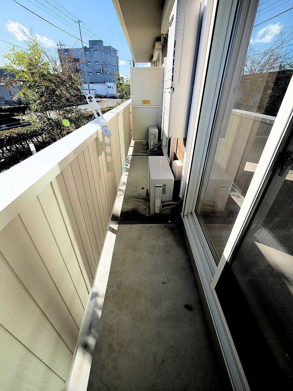 フルール・デ・シャン Fの物件内観写真