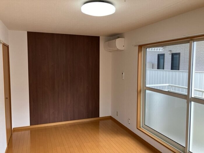 プラシード旭ケ丘の物件内観写真