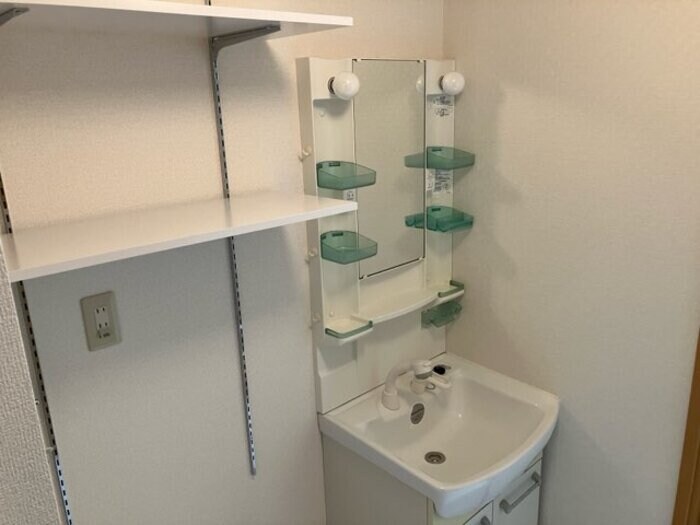 プラシード旭ケ丘の物件内観写真