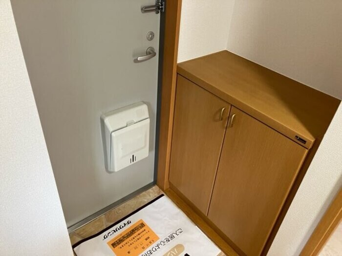 プラシード旭ケ丘の物件内観写真