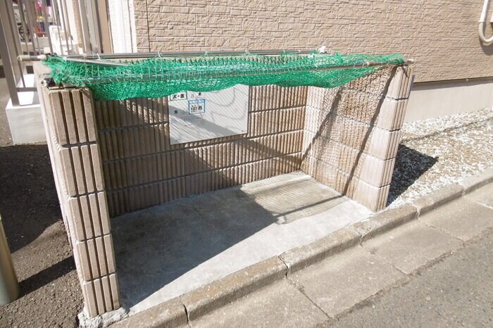 ブライト ハイム Dの物件内観写真