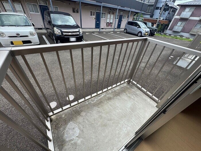 ブライト ハイム Dの物件内観写真