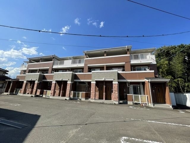 サンパティーク C棟の物件外観写真