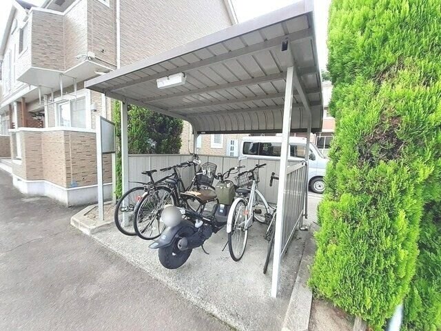 サンパティーク C棟の物件内観写真