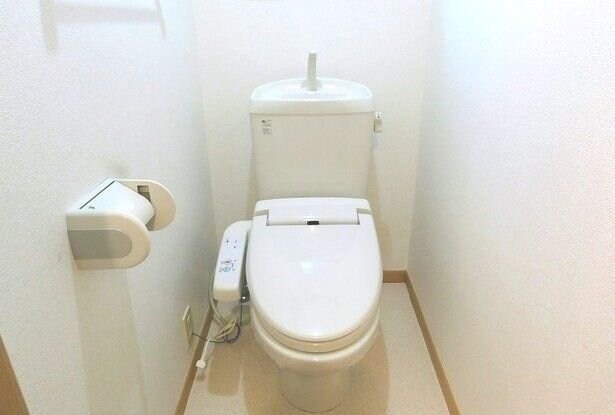 パレ ウェストの物件内観写真