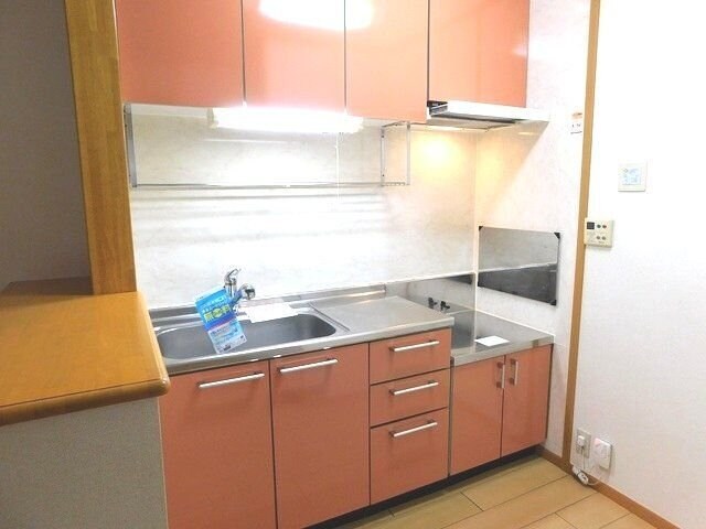 パレ ウェストの物件内観写真