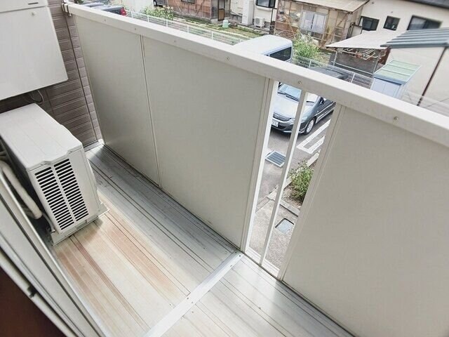 サン・アベニューAの物件内観写真