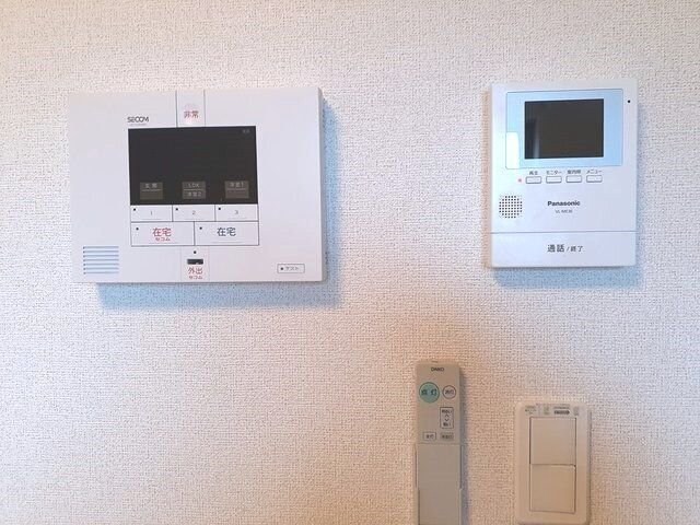 グレースヒルズIIの物件内観写真