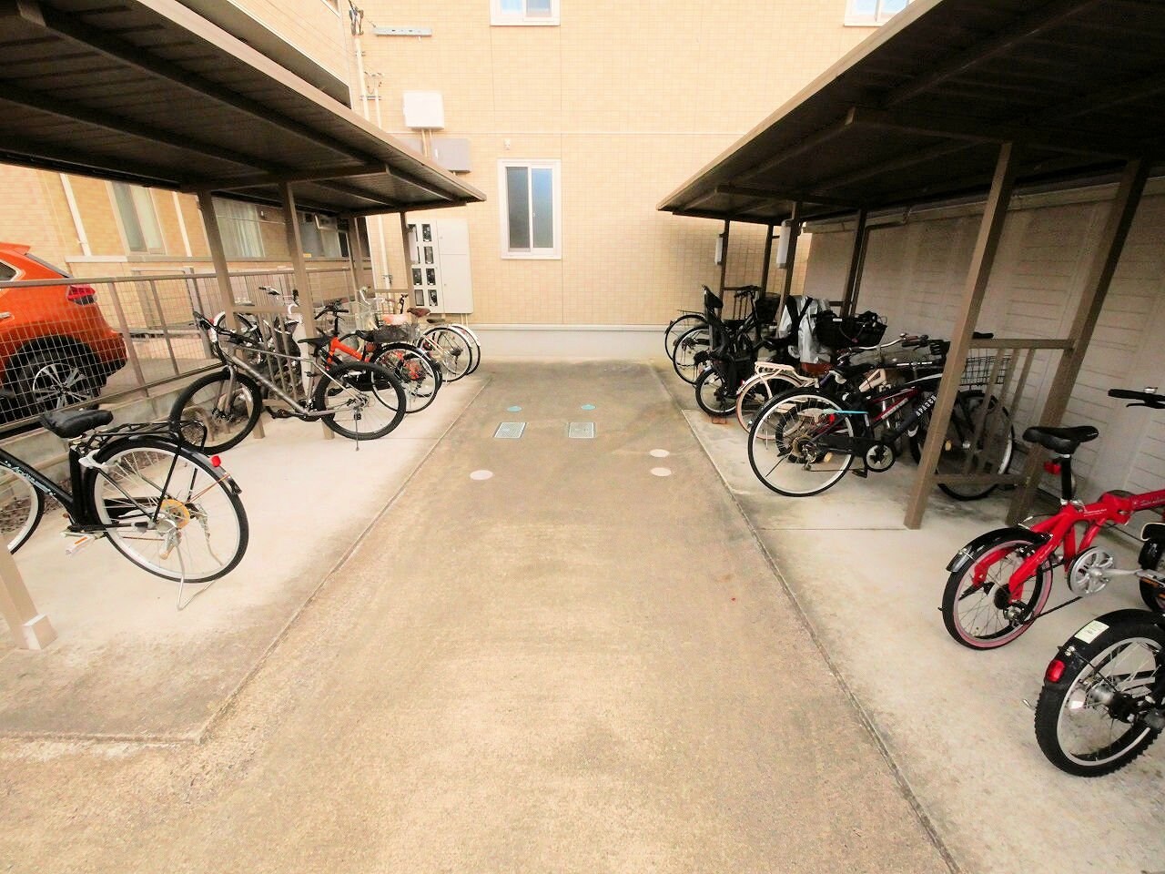 プレジオの物件内観写真