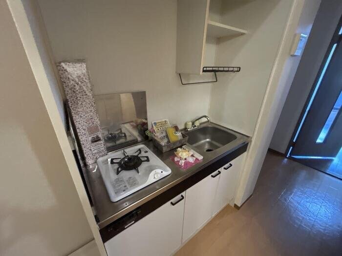 メゾンパークみずほ台の物件内観写真