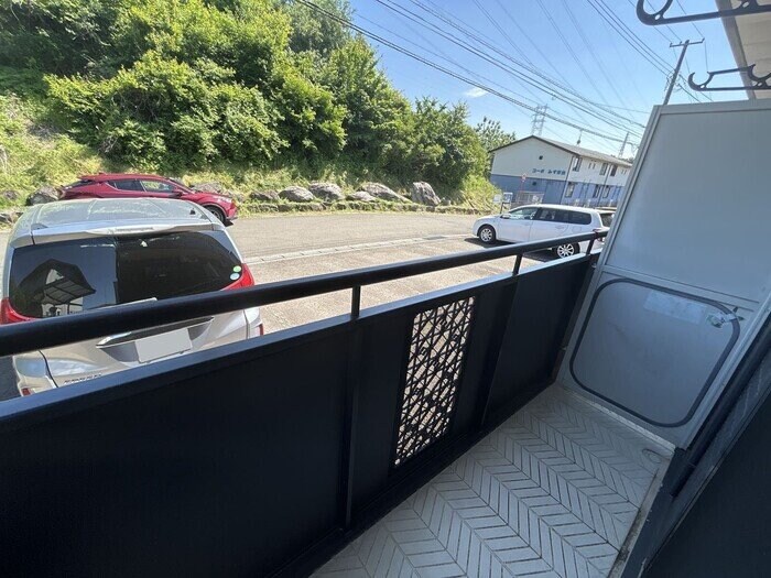 メゾンパークみずほ台の物件内観写真