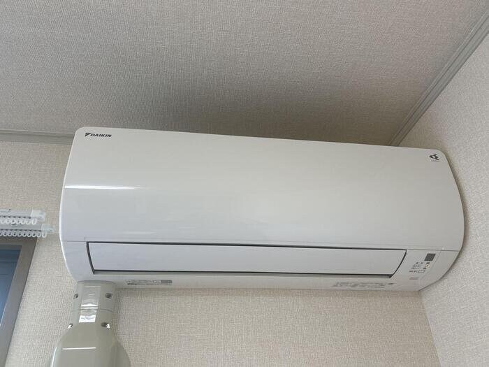 メゾンパークみずほ台の物件内観写真